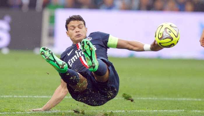 'Motivated' Thiago Silva eager to start new campaign