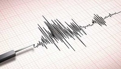 Earthquake tremors felt in Kolkata and parts of West Bengal