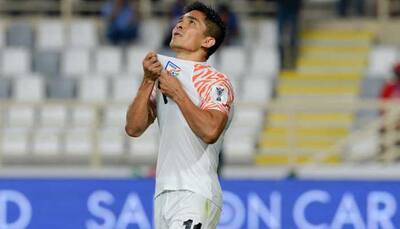 Sunil Chhetri turns 35, birthday wishes pour in for Indian football captain