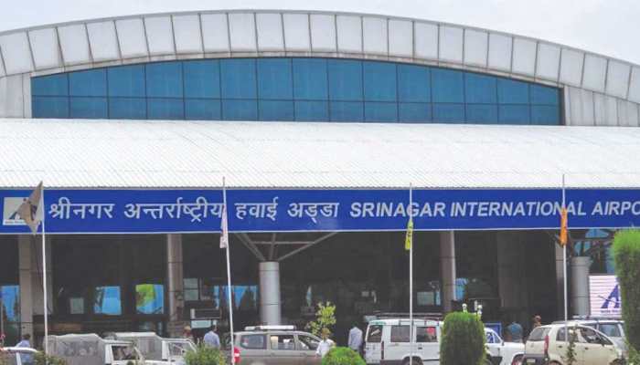 Over 6126 passengers flown out of Kashmir after J&amp;K govt's security advisory: AAI