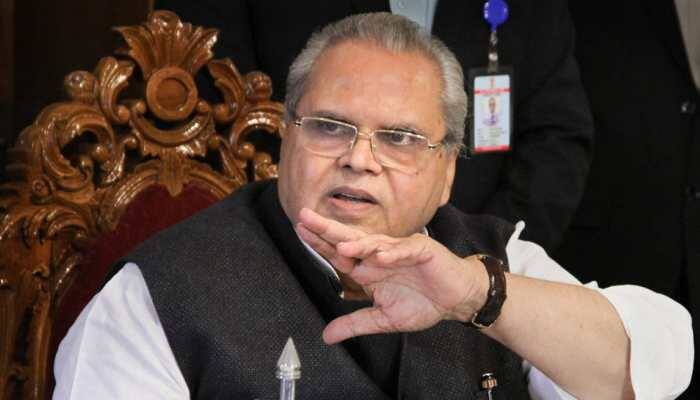 J&K Governor Satya Pal Malik says nothing will be done 'secretly', asks people to 'wait till Monday, Tuesday'