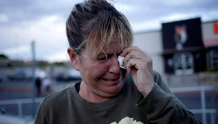 21-year-old gunman kills at least 20 in mass shooting at Walmart in Texas