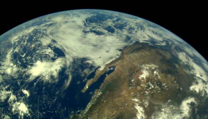 ISRO releases first set of Earth pictures captured by Chandrayaan-2
