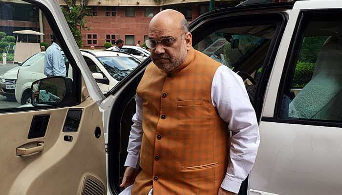 Amit Shah likely to visit J&amp;K after Parliament session, may discuss Assembly elections