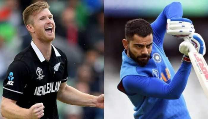 Jimmy Neesham trolled on Twitter for comparing Rory Burns and Virat Kohli&#039;s Ashes careers