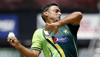 Name and numbers of players on Test jerseys look awful: Shoaib Akhtar