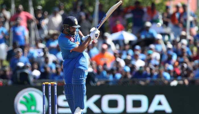 Rohit Sharma surpasses Chris Gayle to become batsman with most sixes in T20Is