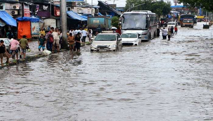 Mumbai braces for more rain, flood creates havoc in several states