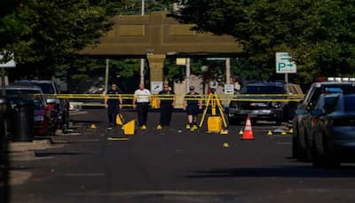 Ohio shooting: Gunman kills nine in under a minute before being neutralised