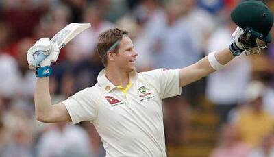 Ashes: Steve Smith, Matthew Wade tons put Australia in driver's seat on Day 4