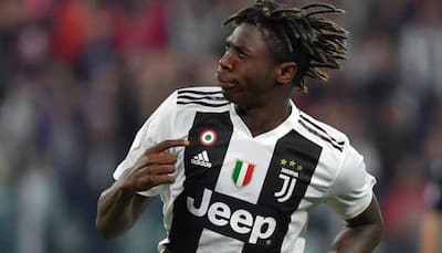 Everton sign striker Moise Kean from Juventus on a five-year deal