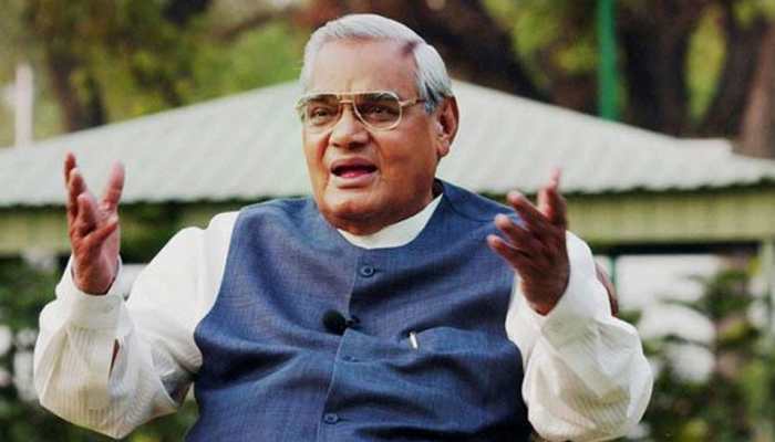 BJP to pay tribute to Atal Bihari Vajpayee on his first death anniversary BJP to pay tribute to Atal Bihari Vajpayee on his first death anniversary