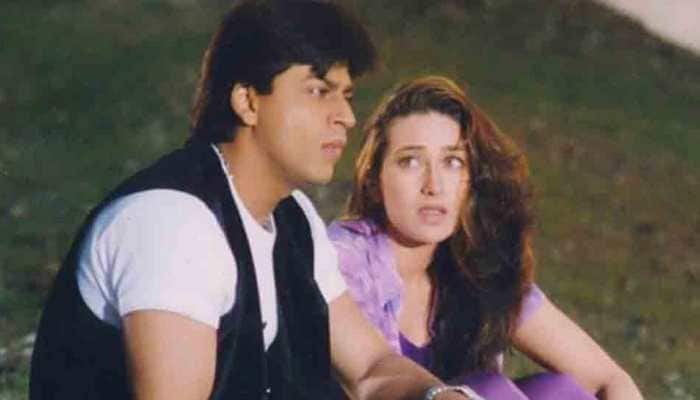 Karisma Kapoor recalls her 'iconic' friendship movie with Shah Rukh Khan, shares still from their film 