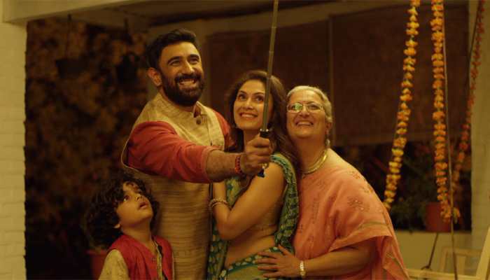 ZEE5 presents suspense drama 'Barot House' ZEE5 presents suspense drama 'Barot House'