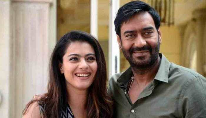 Ajay Devgn showers love on wife Kajol on her birthday —Check out her epic response