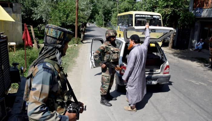 Article 370 scrapped: Army, IAF on high alert, additional troops rushed to Jammu and Kashmir