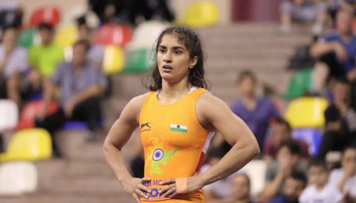 Sports Ministry congratulates Vinesh Phogat on winning gold at Poland Open