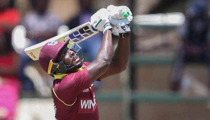 If the game had finished, we probably would have won: Rovman Powell