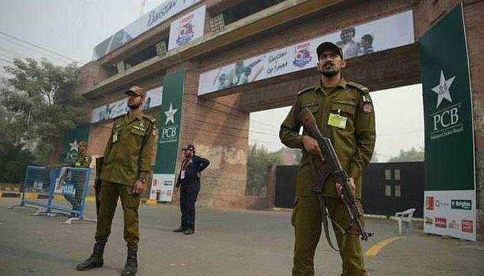 Sri Lanka Cricket security delegation to visit Pakistan