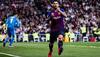 Uruguay striker Luis Suarez wins Gamper trophy for Barcelona in final seconds