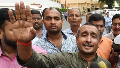 Unnao rape case: Court orders Kuldeep Singh Sengar, his accomplice to be shifted to Tihar jail