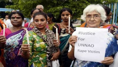 Unnao rape survivor brought from Lucknow to Delhi's AIIMS