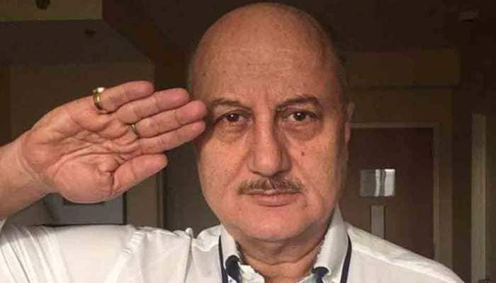 Anupam Kher welcomes move to repeal Article 370, says it&#039;&#039;s emotionally powerful moment