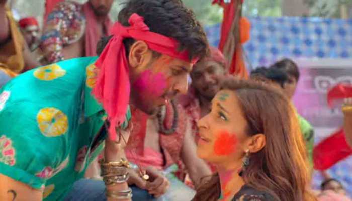 'Jabariya Jodi' new song: Parineeti, Sidharth work magic in 'Khwabfaroshi'