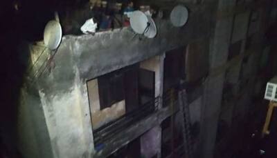 6 dead, 11 injured in fire at multi-storey building in Delhi's Zakir Nagar
