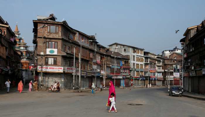 US says India's decision on Jammu and Kashmir 'strictly an internal matter', calls for 'peace' along LoC