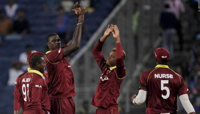  Spinner Fabian Allen replaces Khary Pierre in West Indies squad for 3rd India T20I 