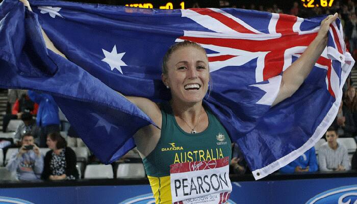 Australia's former Olympic champion Sally Pearson calls it quits