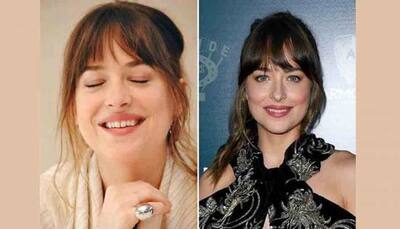 Dakota Johnson appears to have closed her tooth gap; fans devastated