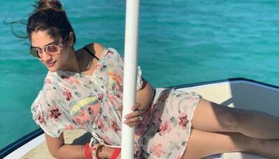 Pics from Nusrat Jahan and Nikhil Jain's honeymoon in Mauritius: Sugar, spice and everything nice