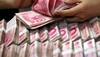 China's Yuan steadies but stocks plunge as trade tensions grow
