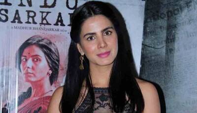 Kirti Kulhari's assurance to fan who said she should star in lead roles