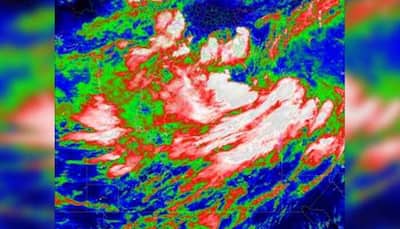 Depression over northwest Bay of Bengal likely to intensify in next 24 hours