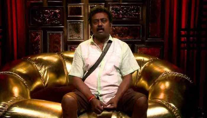 Bigg Boss Tamil Saravanan thrown out of house over comments about groping women on bus