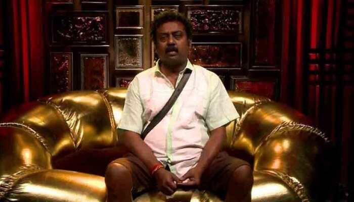Bigg Boss Tamil Saravanan thrown out of house over comments about groping women on bus