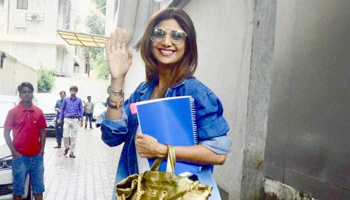 Shilpa Shetty&#039;s new pic motivates fans to stay fit