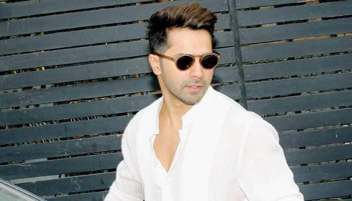 Here&#039;s how Varun Dhawan is prepping for &#039;Coolie No. 1&#039; remake