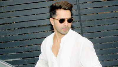 Here's how Varun Dhawan is prepping for 'Coolie No. 1' remake