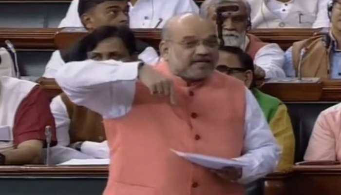 Lok Sabha passes J&K Reorganisation Bill with 370 votes for and 70 against it