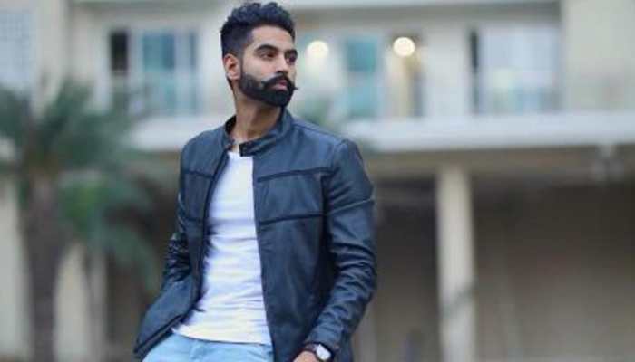 Parmish Verma excited to play Punjabi 'Singham'