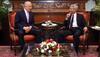 EAM S Jaishankar, US official Zalmay Khalilzad discuss Afghanistan situation