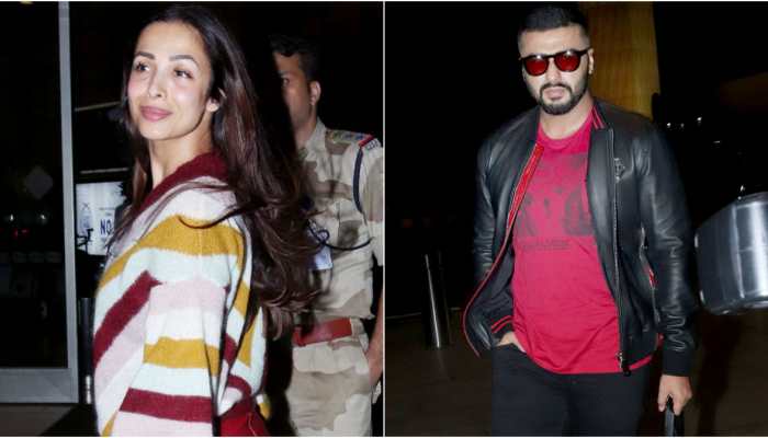 Pics from Malaika Arora and Arjun Kapoor&#039;s travel diaries