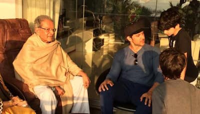 Hrithik Roshan's grandfather and veteran filmmaker J Om Prakash dead