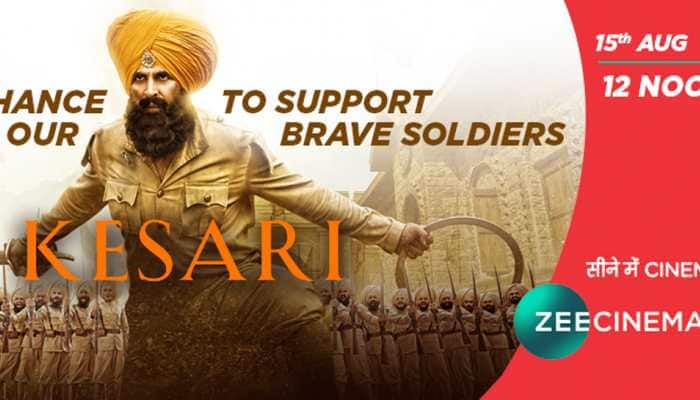 This Independence Day, be a part of Zee Cinema&#039;s #MainBhiKesari initiative