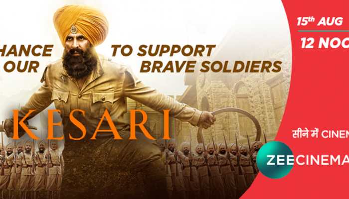 This Independence Day, be a part of Zee Cinema's #MainBhiKesari initiative