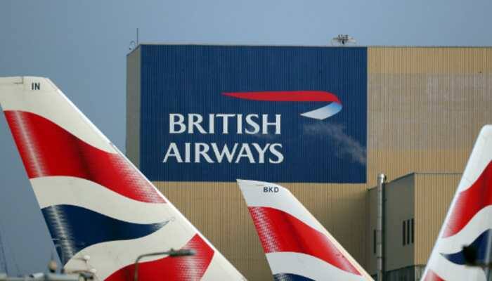 British Airways hit by problems with online check-in system
